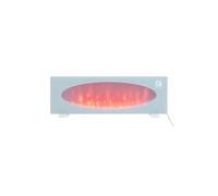 Electric Fireplace with Remote The hot sale White One Size