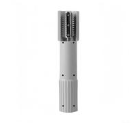 Electric Fish Scaler, Powerful Cordless Fish Scaler Remover, Fishes Cleaner Skin Scraper Brush Remover for Chef and Home Cooks Fish Cleaning Tools (Gray)