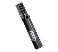 Electric Fish Scaler Rechargeable Handheld Cordless 304 Stainless Steel ABS Material Kitchen Tool for Easy Fish Scaling with Charging Cable