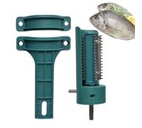 Electric Fish Scaler - Wireless Electric Fish Scale Remover | For Home Family Fishing Friends Seafood Preparation
