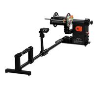 Electric Fishing Line Winder Spooler with Meter Counter and Adjustable Brake for Efficient Spooling in Various Fishing Applications