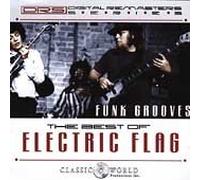 Electric Flag - Funk Grooves