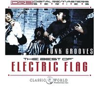 Electric Flag - Funk Grooves: Best Of