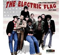 Electric Flag - Live From California 1967-1968 [VINYL]