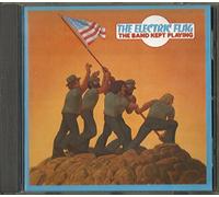 Electric Flag - The Band Kept Playing