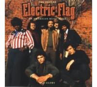 ELECTRIC FLAG: THE BEST OF ELECTRIC FLAG AN AMERICAN MUSIC BAND - CD SEALED