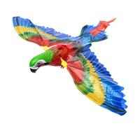 Electric Flap Wing Cat Toy - Animals Shapes Interactive Toy Cats, Engaging Pet Amusement Spinner | Funny Motion Bird with Sound | Versatile Flapping Toy for Felines, Home Pets, Active Indoor Kittens