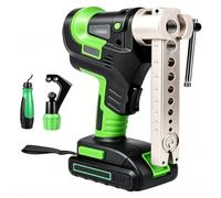 Electric Flare Tool Kit, Quick Operation for Easy Use and Storage, Essential Safety Gear for Roadside Assistance and Emergency Situations