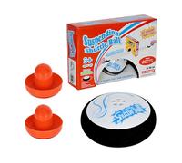 Electric Floating Puck | Interactive Toys with Battery Powered | Family Games with Desk Hockey Puck | for Adults, Children, Family, Home, School, Parties