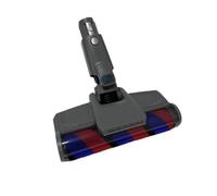 Electric Floor Brush Head Accessories Spare Parts Compatible With JIMMY H9 Flex / H10 Pro / H10 Flex Handheld Cordless Vacuum Cleaner(Red)