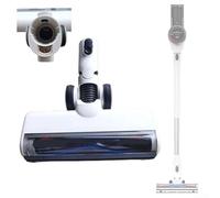 Electric Floor Brush Roller Replacement Compatible with for S15 Pet S15 Pet EX S15 Essentials and for PURE for ONE Air Vacuum Cleaners for Efficient Dirt and Pet Hair Removal on Carpets