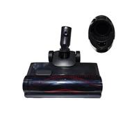 Electric Floor Carpet Brush Heads AA2346B，Compatible For Tineco， A20/A30/A30S/GO Pet VS1D0200US Cordless Vacuum Cleaner Accessories Parts(Black floor brush)