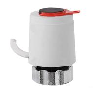 Electric Floor Heating Actuator For Manifold Mounting 230V AC 50Hz 110N Thrust for FORCE 3.5mm Length IP54 Protection Compact Form Factor(Normally Closed)