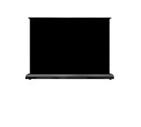 Electric Floor Rising Nano Grey ALR Motorized Projection Screen Ambient Light Rejecting 150 For Tri-color Projectors 3D 4K(100 inch)