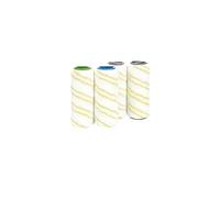 Electric Floor Roller Brush,Compatible for Karcher,FC5 FC7 FC3 FC3D Cleaner Accessories Robot Vacuum Cleaner Replacement Parts(Yellow)
