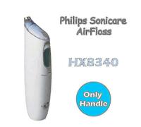 Electric Flosser Interdental Cleaner with Triple Settings for Philips AirFloss HX8340 HX8311-YUJIA Handle onlyus