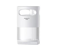 Electric Fly Killer for the Home, USB Powered Indoor Fly Zapper with UV Light, Spring Summer Portable Mosquito Killers Lamp for Indoor Outdoor, Bedroom, Garden, Camping, Kitchen (A-White, A01-1PC)