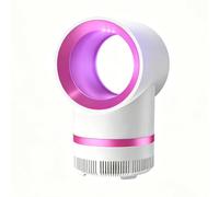 Electric Fly Killer for the Home, USB Powered Indoor Fly Zapper with UV Light, Spring Summer Portable Mosquito Killers Lamp for Indoor Outdoor, Bedroom, Garden, Camping, Kitchen (C-White, A01-1PC)