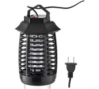 Electric Fly Killer Lamp UV Light Trap Silent(1 3)