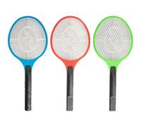 49cm Electric Mosquito Swatter - Fly Zapper Racket - Fly Killer Racket - Bug Zapper, USB Rechargeable - Insect Killer Catcher for Idoor/Outdoor,Home, Camping Pest