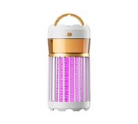 Electric Fly Killers for the Home - Bug Zapper, Waterproof Mosquito Killer for Flying Insect Control Lamp,Electric Mosquito Zapper wih Killer Lamp,for Indoor and Outdoor