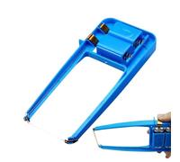 Electric Foam Cutter - ABS, Copper Sheet 7.48 * 3.54 Inches | DIY Blue Hot Wire Foãm Cutter, Small Electrical Polystyrene Craft Tools | Art Students, and Advertising Decorators