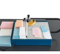 Electric Foam Cutter, Hot Wire Cutting Machine for Sponge, Polystyrene, KT Board & More - Ideal for DIY Crafting & Model Making, Table Design for Precision Cutting