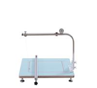 Electric Foam Cutter Machine, Hot Wire Cutting Tool for Styrofoam, 0-28cm Cutting Width, Ideal for Crafting and DIY Projects, Melting Point Below 350℃