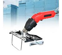 Electric Foam Cutter Tool, Air Cooled with 2 Blades for Efficient Styrofoam Cutting