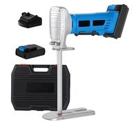 Electric Foam Cutter Tool, Reciprocating Saw for Upholstery Foam Cutting, Adjustable Depth, Perfect for DIY Foam Projects, 30cm/12in Cutting Capacity