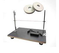 Electric Foam Cutter with Adjustable Temperature and Height, Ideal for Precise Cutting of Foam, Sponge, EPE, and Ribbon