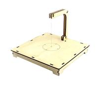 Electric Foam Cutter with Foot Pedal Control | hot wire cutting, hands-free operation, teaching tool, small projects
