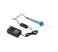 Electric Foam Cutting Pen 15W Hot Wire Styrofoam Cutter with Stainless Steel Heating Tip, Fast Heating 200°C in 10s, AC110-240V Thermal K(US 5CM)