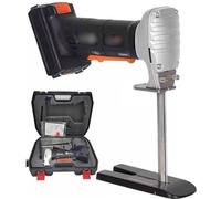 Electric Foam Cutting Saw, 300W High Power Sponge Cutter with 300mm Blade for Precision Foam and Rubber Cutting