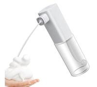 Electric Foam Shampoo Dispenser | Automatic Pet Shower Gel Foaming Machine For Dog Cat Bathing, Bathroom Cleaner Frother | 500g Handheld Cordless Touchless Bubble Maker Washing Supply Equipment
