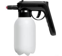 Electric Foam Spray Bottle 1500ML with Motorized Operation for Car Wash, High Pressure Foaming for Effective Dirt Removal and Easy One Touch Control