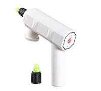 Electric Foam Sprayer Head - 18.5x15.5x5cm PP, Battery Powered Spray Nozzle, USB Timed | Perfect for Indoor Outdoor Plants, Water Bottle Pump Accessory, Mobile Gardening, Easy Watering, Plant Care