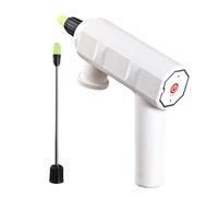 Electric Foam Sprayer Head - Liquid Mist Top, 1 Piece Automatic Sprinkler for Watering Needs, Timing Bottle Nozzle with Regulator, Gadget Component, Power Pump for Garden, Greenhouse, Yard and Patio