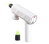Electric Foam Sprayer Head - Liquid Mist Top, 1 Piece Automatic Sprinkler for Watering Needs, Timing Bottle Nozzle with Regulator, Gadget Component, Power Pump for Garden, Greenhouse, Yard and Patio
