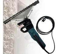 Electric Foam Trimmer for ing Insulation Walls, High-Power Tool Post-Insulation Preparation