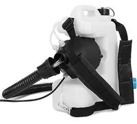 Electric Fogger Machine - ULV Backpack Sprayer with Telescopic Hose for Large Area Coverage, Ideal for Indoor and Outdoor Applications
