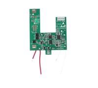 Electric Foil Shaver PCB Motherboard, Compatible with Andis 17170, 17205 | 1 Piece internal control circuit board for barber foil shaver repair replacement