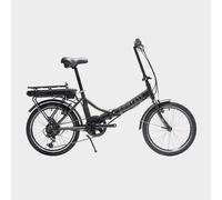 Electric Folding Bike, Black One Size