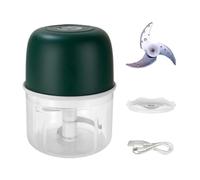 Electric Food - Electric Onion & Garlic | Portable Mini Vegetable Chopper Automatic Processor Wireless Multifunctional Portable For Kitchen Vegetables Food Preparation