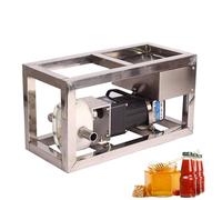 Electric Food Fluid Transfer Pump with Adjustable Speed and Reverse Function for Viscous Liquids