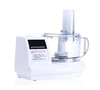 Electric Food Processor, 500W Mini Chopper for Garlic Ginger Chili, Multi-Function Slicer Dicer Crusher