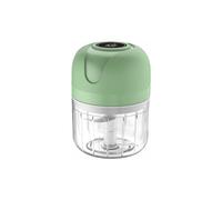 Electric Food Processor - Mini Garlic Chopper Wireless - 250ml - USB Rechargeable - Detachable - for Baby Food, Chili, Onions, Garlic, Meat