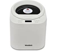 Electric Food Waste Composter - Efficient Reduction of Kitchen Waste with Quick Compost and Fermentation Mode - Reduces Waste Volume by 90%, Odour Free, Compact and Quiet