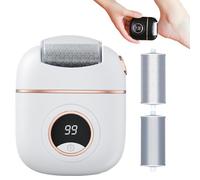 Electric Foot Callus Remover, Powerful Pain Electric Foot File Callus Remover Electric Foot for Feet,Automatic Grinder,