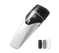 Electric Foot Callus Remover, Rechargeable Pedicure Tool with 3 Grinding Heads, LED Light & 100 Adjustable Speeds for Dead Skin & Hard Heels-1